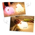 thumbnail image 4 of Luz nocturna de silicona (ojos sonrientes) Ofspeizc HMJM225, 4 of 4
