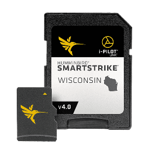 humminbird card map wisconsin walmart
