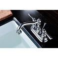 thumbnail image 6 of Anzzi L-AZ033 Edge 2-Handle Bathroom Sink Faucet in Polished Chrome, 6 of 6