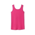 thumbnail image 5 of Woman Within Plus Size Rib Knit Tank, 5 of 6