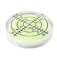 thumbnail image 4 of 32*7mm Acrylic Bullseye Bubble level Accessories, green, 4 of 5