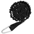 thumbnail image 1 of Retractable Paddle Rope with D-Shaped Carabiner, Fishing Rod Rope for Kayak, Canoe, Boat, 1 of 8