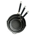 thumbnail image 5 of Nordic Ware Verde 6 Piece Ceramic Nonstick Skillet & Lid Set, 5 of 5