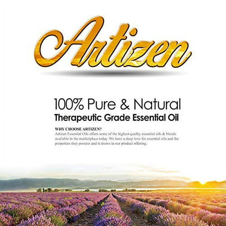 100% Pure Essential Oils for Aromatherapy Zeldas's Logo
