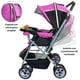 thumbnail image 2 of Carriola Reversible The Baby Shop H-B con toldo plegable 3 posiciones Rosa, 2 of 8