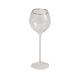 thumbnail image 5 of Juego de 4 copas Bruna transparente filo oro, 5 of 6