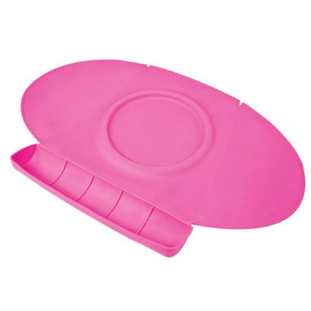 Blu Infant Bib - Summer Infant Tiny Diner 2 - Pink