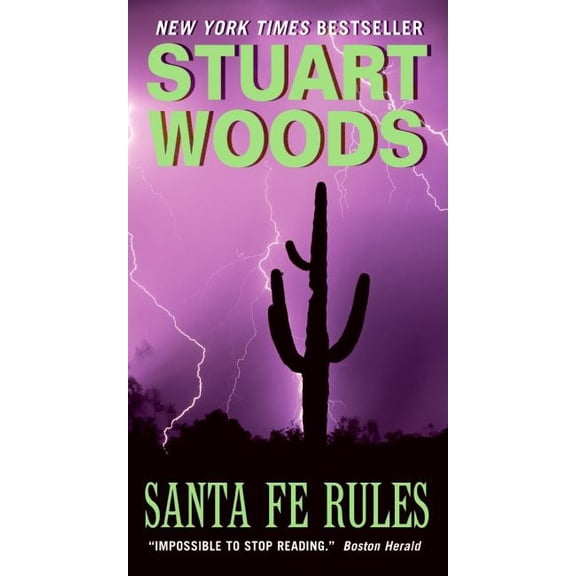 Ed Eagle Santa Fe Rules, Book 1, (Paperback)