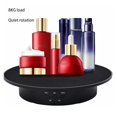 thumbnail image 2 of 90/180 Degree Electric Rotating Display Stand Shop Display Turntable Mirror Spinning Base For Photography Products Shows ,Quiet and Smooth, 2 of 7