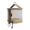 White, variant on Portable Tissue Dispenser Box Tent Napkin Rack Roll Paper Storage Bag Camping Tissue Case