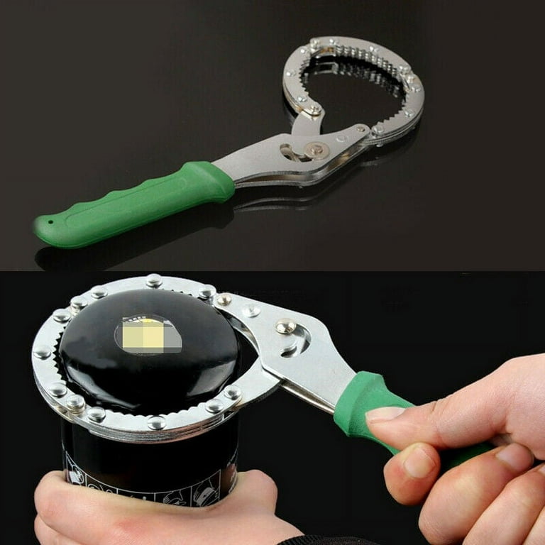 Motorcycle oil sale filter removal tool