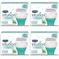 thumbnail image 1 of Recambios para maquinillas de afeitar Schick Intuition Pure Nourishment x12, 1 of 1
