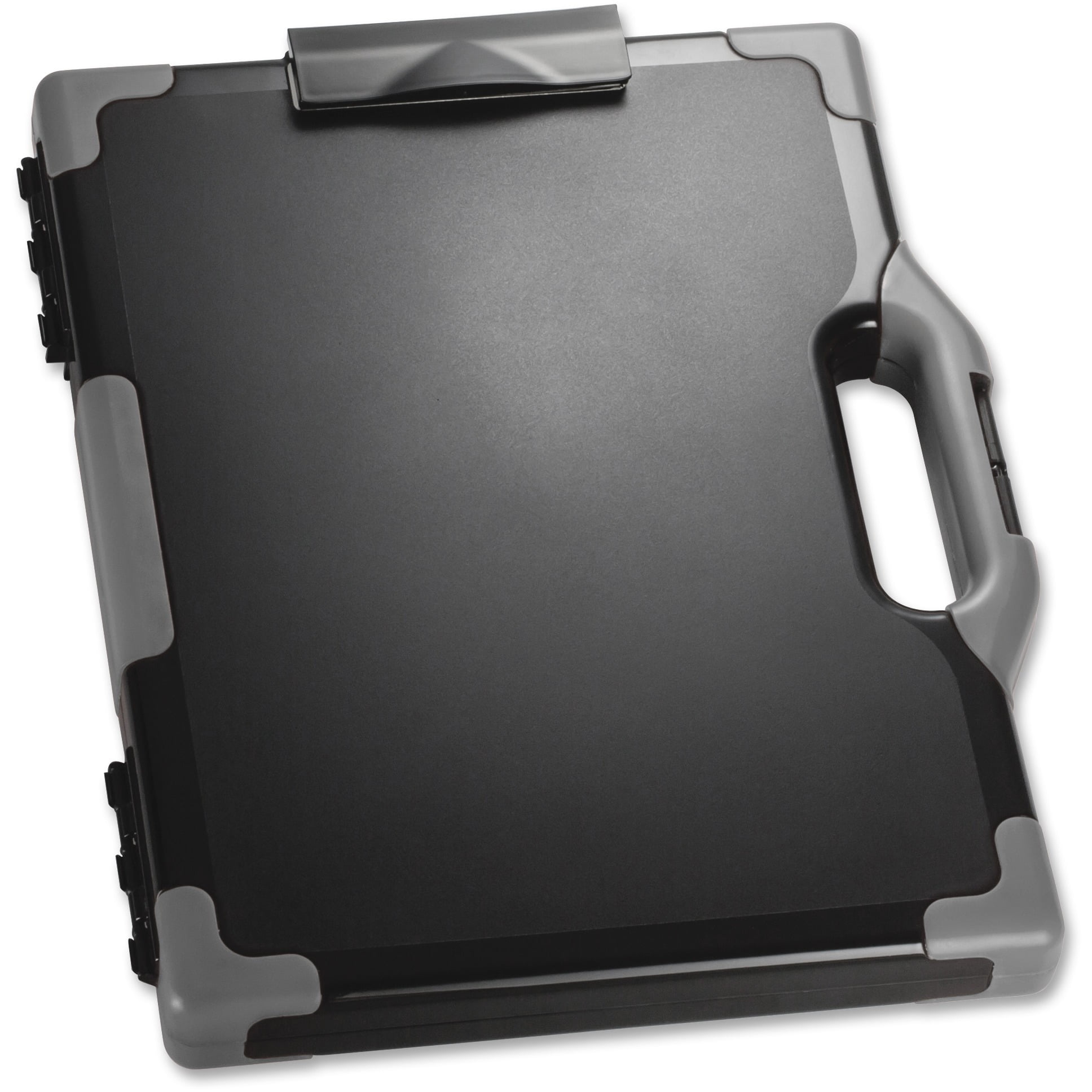 Officemate OIC Carry All Clipboard Storage Box, Letter/Legal Size