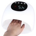 thumbnail image 5 of Professional UV LED Nail Lamp Nail Light Quick Dry Machine Plastic Nail Polish Curing Dryer White, 5 of 5
