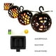 thumbnail image 4 of Simulación LED Luz de llama solar Luces de jardín Guirnaldas de luces solares Luces decorativas impermeables para jardín Boda Decoración navideña, 4 of 8