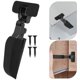 thumbnail image 1 of FESTFENDS Bisagras Negras Para Puertas De Gabinete Con Suave Y Montaje Oculto Para, 1 of 8