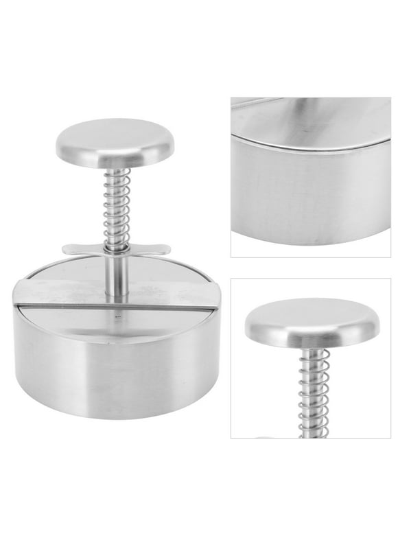 Sausage Patties in Sausages