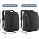 thumbnail image 5 of MATEIN Carry on Backpack Extra Large Travel Backpack Expandable Airplane Approved Weekender Bag for 26s, 5 of 5