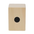 thumbnail image 2 of Traveling Cajon Box Portable Drum Flat Hand Drum Wooded Percussion Instrument, 2 of 10