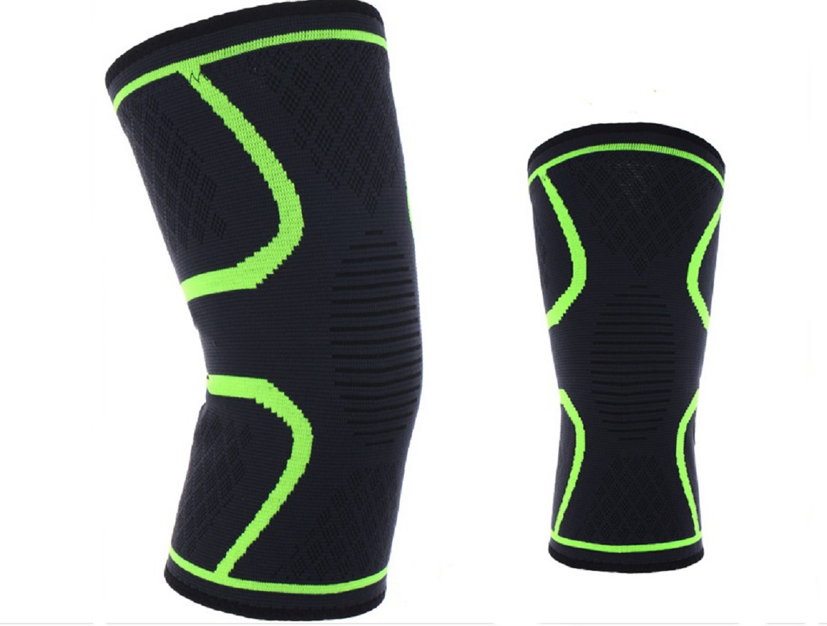 Knee Sleeve Compression Brace Support For Sport Joint Pain Arthritis