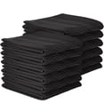thumbnail image 1 of Mantas de Embalaje y Mudanza VEVOR 203 x 183 cm Negro 12 Piezas Almohadilla de Fieltro de Embalaje para Cama Mesa Silla Muebles Electrodomésticos, 1 of 9