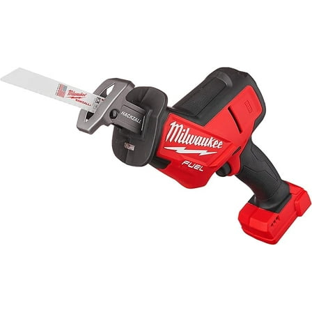 Milwaukee 2719-20 M18 FUEL Hackzall (Bare Tool), Red, Black,