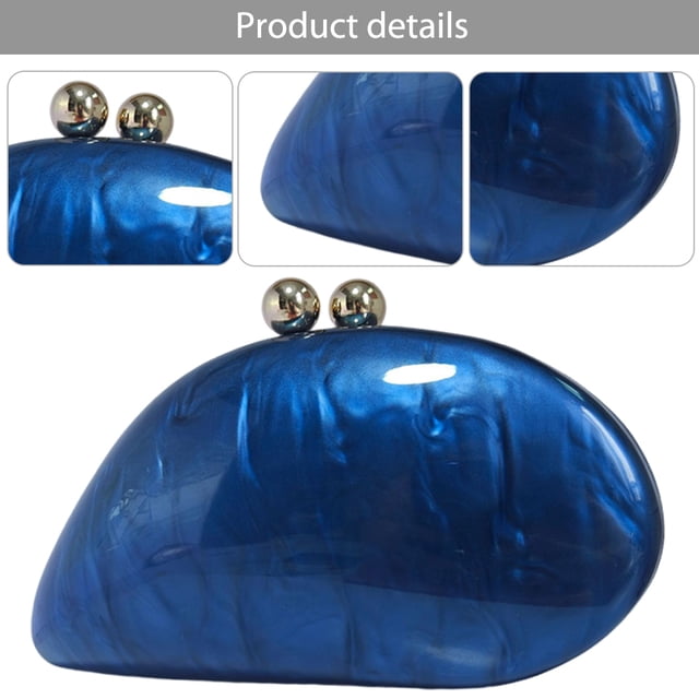 Bolso Bandolera Elegante Noche A La Mano para Mujeres Y Niñas