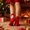 Multi-color_Base#216611, variant on Warm Christmas Cartoon Socks for Women and Men - Cute Holiday Mid-Calf Socks with Fun Designs for Winter and Gifts