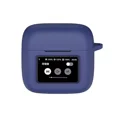 thumbnail image 2 of GadgetCom Étui de Remplacement Compatible avec JBL Tour Pro 3, Étui en Silicone Antichoc pour Écouteurs avec Mousqueton, 2 of 2
