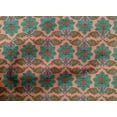 thumbnail image 4 of oneOone Cotton Cambric Fabric Floral & Paisley Block Printed Craft Fabric BTY 56 Inch Wide, 4 of 4