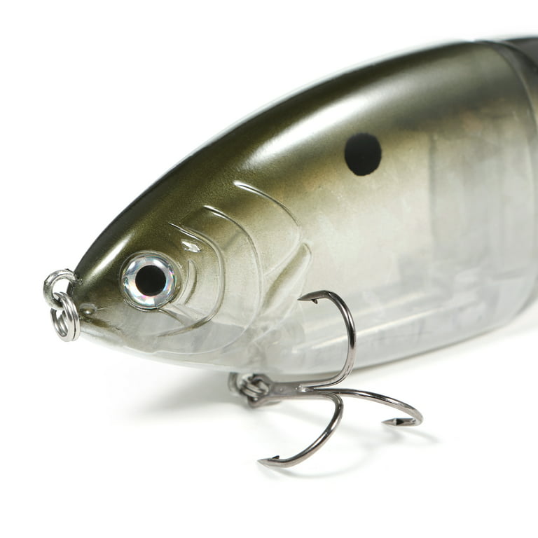 13 Fishing Glidesdale Glide Bait Review - Wired2Fish