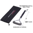thumbnail image 5 of 18-3 in 1 Metal Clip Grill Brush Provides Effortless 360° Cleaning for Weber Charcoal, Gas Grills, 5 of 5