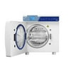 Dental 22L Autoclave Sterilizer Steam Sterilization Automatic &Dry Function