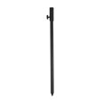 thumbnail image 1 of Soporte de caña de pescar extensible COONOR 34-56cm, ideal para alarmas de pesca, fabricado en aleación de aluminio con base firme y punta cónica., 1 of 6