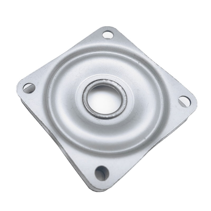5.5"-20"Heavy-Duty Aluminum Lazy Susan Ring,Rotating Ring Turntable Swivel Plate 