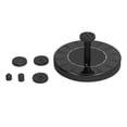 thumbnail image 4 of Solar Fountains Automatic Floating Solar Powered Fountain Pump for Pond Outdoors Bird Baths_Perfect Gift, 4 of 5