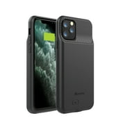 Alpatronix iPhone 11 Pro Max Battery Case, 5000mAh UL-Tested Charging Case for Apple iPhone 11 Pro Max (6.5-inch) Model # BX11Pro Max