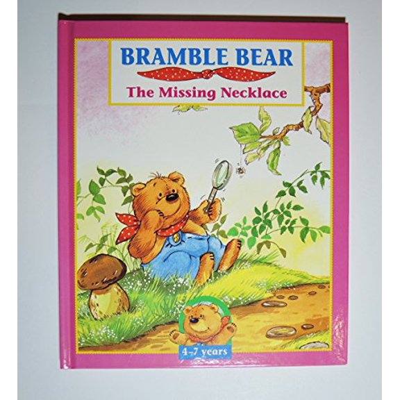 Pre-Owned Missing Necklace (Bramble Bear) (Hardcover) 0861126785 9780861126781