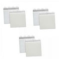 thumbnail image 1 of AMLESO Double Pack de Crochets pour Photos, Montage Mural sur Affiche, Support de Cadre, Blanc, 4 Pcs, 1 of 8