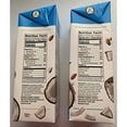 thumbnail image 2 of H E B Almond & Coconut Creamer 32 Oz 2 Pack Original And Vanilla Unsweetened (2 Pack), 2 of 3