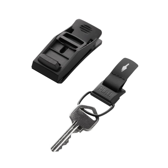 ALPAKA HUB Keychain Key Organizer with Quick Release System