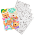 thumbnail image 3 of Crayola Coloring Book, Colors of Kindness, Gift for Kids, 48 Pages, 3 of 6