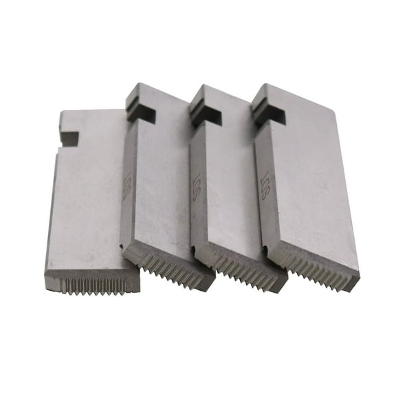 Steel Dragon Tools® 1215 1/2"-3/4" HSS Pipe Dies for SDT 1215 Threader