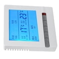 thumbnail image 4 of Thermostat, Temperature Controller Reliable High Accuracy With LCD Display For Living Room For Bedroom, 4 of 8