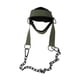 thumbnail image 1 of Arnés para cabeza y cuello, entrenador de cuello y hombros, correa de cincha, ejercitador de cuello, correa de ejercicio de fuerza corporal para, 1 of 9