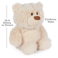 thumbnail image 4 of Oso de peluche GUND Bubbles con forma de animal de peluche, 25 cm, crema para más de 1 año, 4 of 8