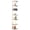 7 tier-White, variant on 7-Tier Wall Shelf with 3 LED Lighting Modes, Multifunctional Wall Mounted Vertical Lack Wall Shelf with Remote Control for Bedroom Living Room Vanity, White