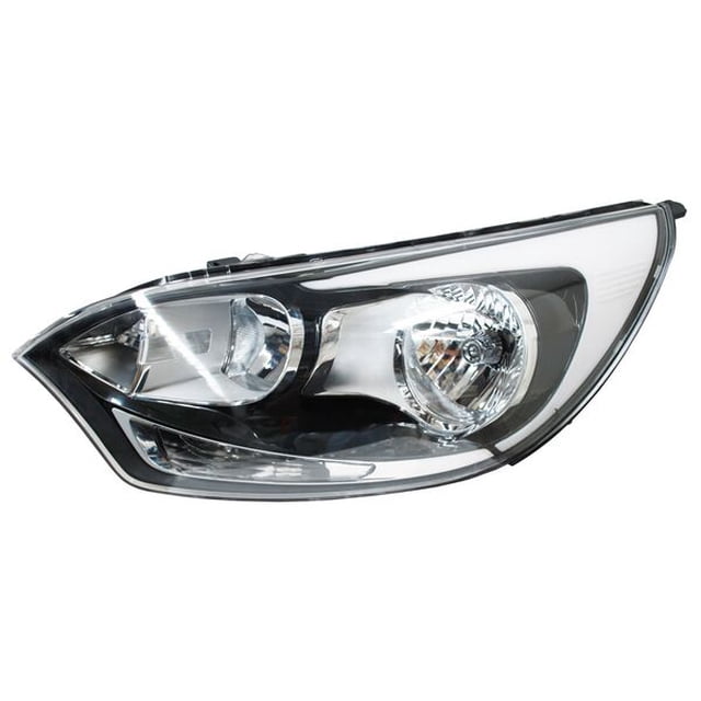 FARO RIO 2012 al 2015 KIA 1.4 16V Izquierdo/Piloto Generica