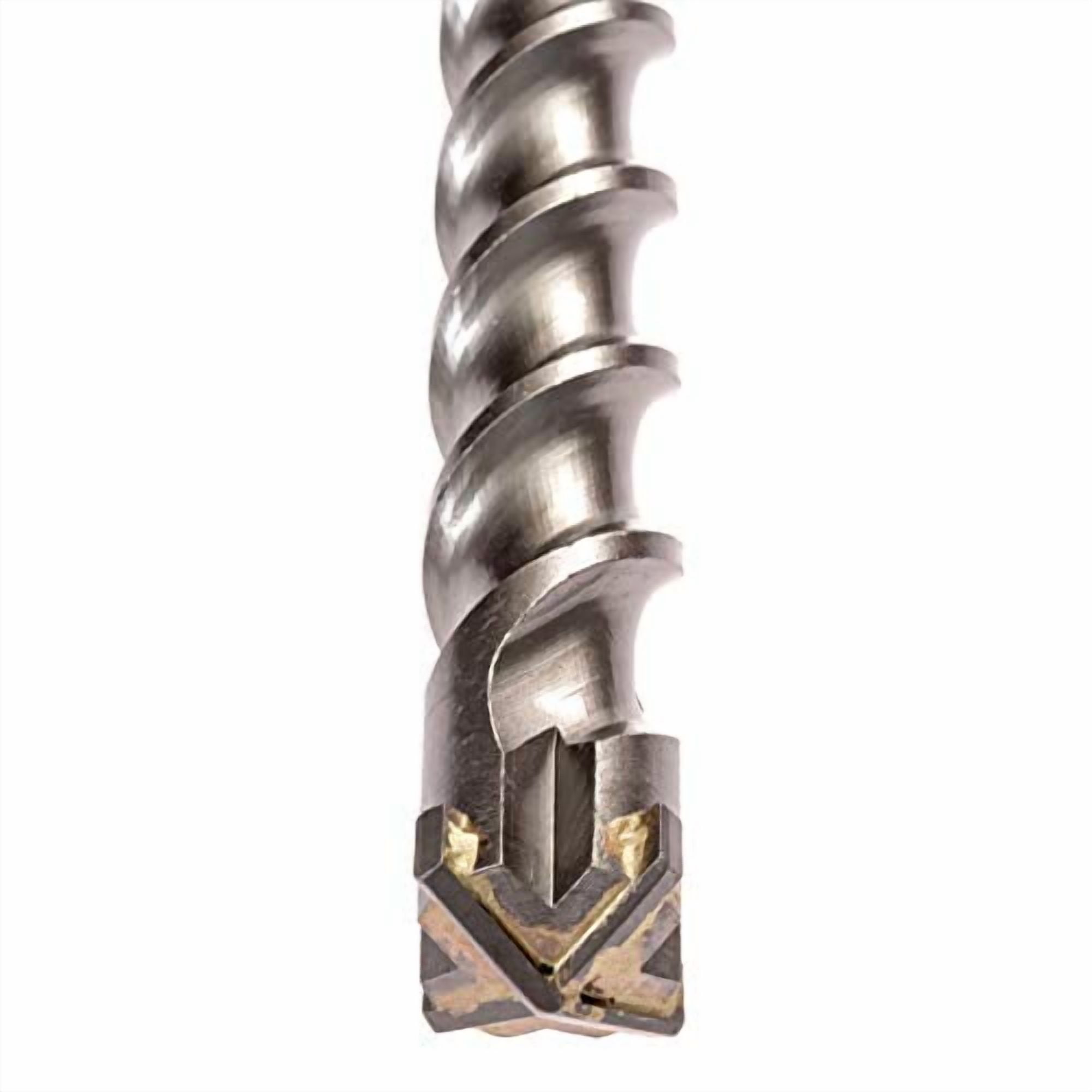 1-1/2 in. x 24 in. Carbide Tipped SDS Max Masonry Drill Bit