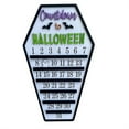 thumbnail image 2 of Great promotion! Countdown Halloween Calendar, Halloween Coffin Calendar, Mobile Block Calendar, Arrival Calendar, Halloween Decoration, 2 of 4